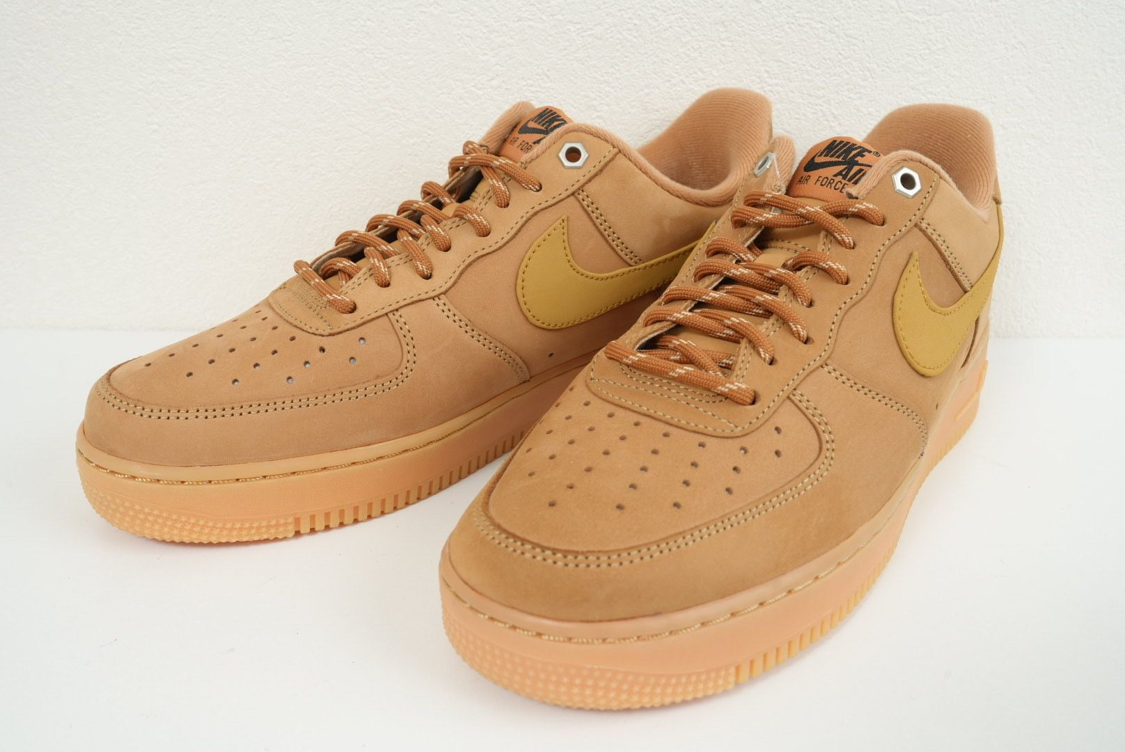 Nike Air Force 1 Low '07 WB "Flax/Wheat"