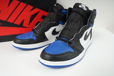 Nike Air Jordan 1 Retro High OG "Royal Toe"(2020)
