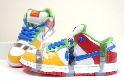 Nike SB Dunk Low "Sandy"