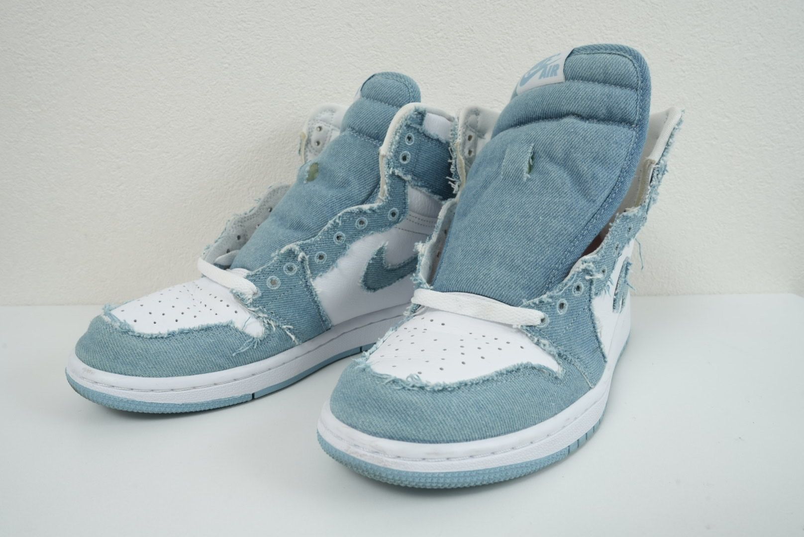 Nike Women's Air Jordan 1 High OG "Denim"