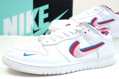 PARRA × Nike SB Dunk Low Pro "Abstract Art" (2019)
