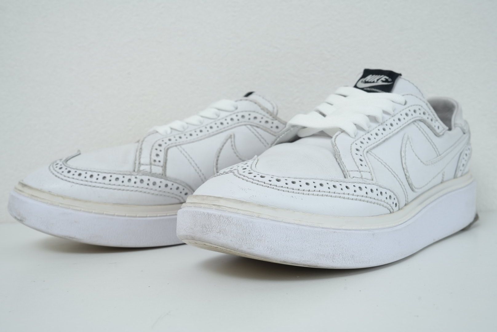 PEACEMINUSONE × Nike Kwondo1 "White" / G-DRAGON