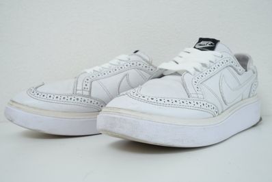 PEACEMINUSONE × Nike Kwondo1 "White" / G-DRAGON