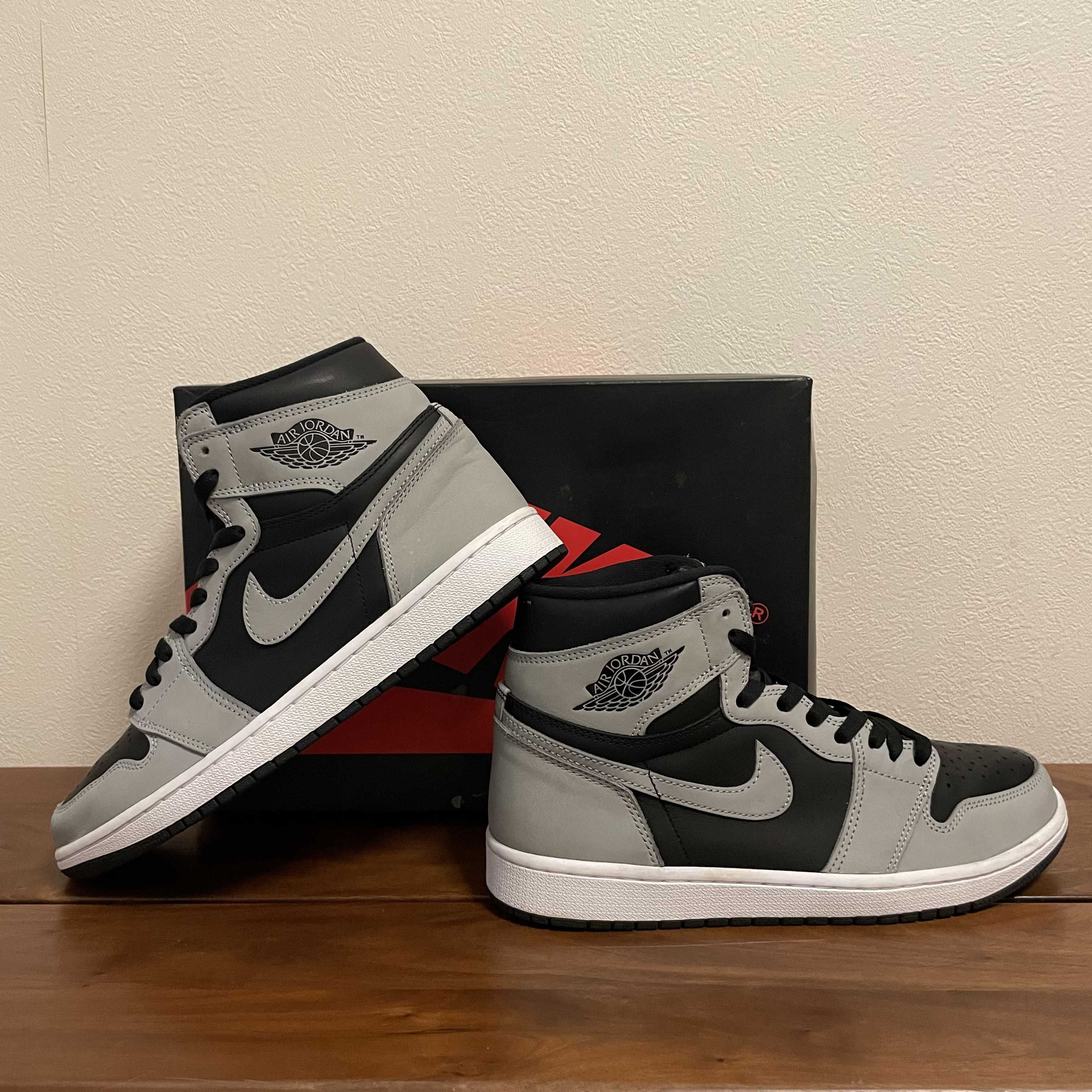 Nike Air Jordan 1 High OG "Shadow 2.0"