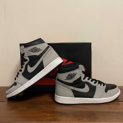 Nike Air Jordan 1 High OG "Shadow 2.0"