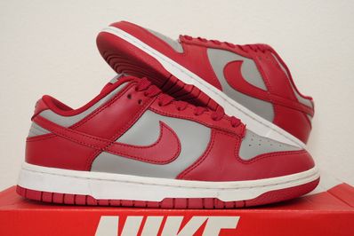 Nike Dunk Low "Medium Grey" (UNLV)