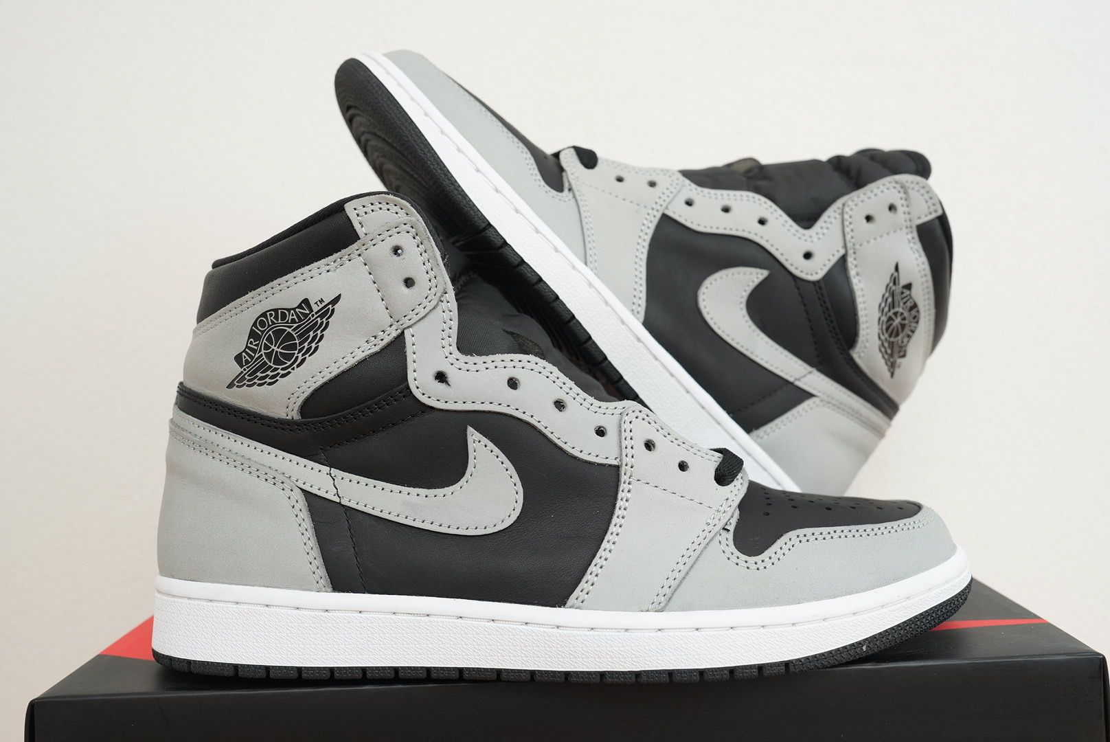 Nike Air Jordan 1 High OG "Shadow 2.0"