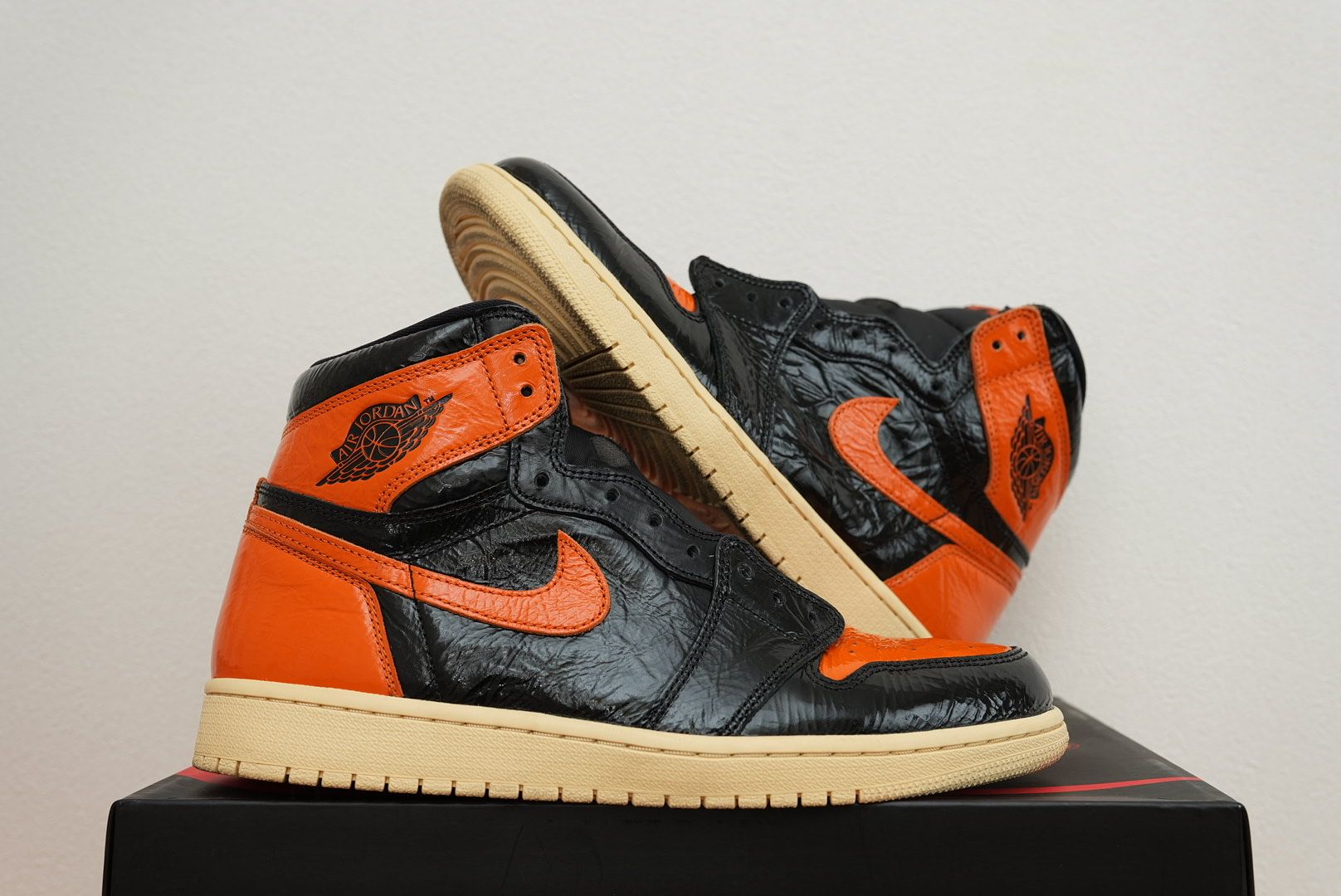 Nike Air Jordan 1 High "Shattered Backboard 3.0"