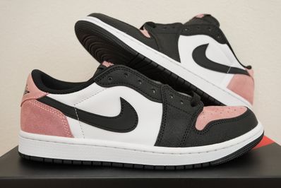 Nike Air Jordan 1 Low OG "Bleached Coral"