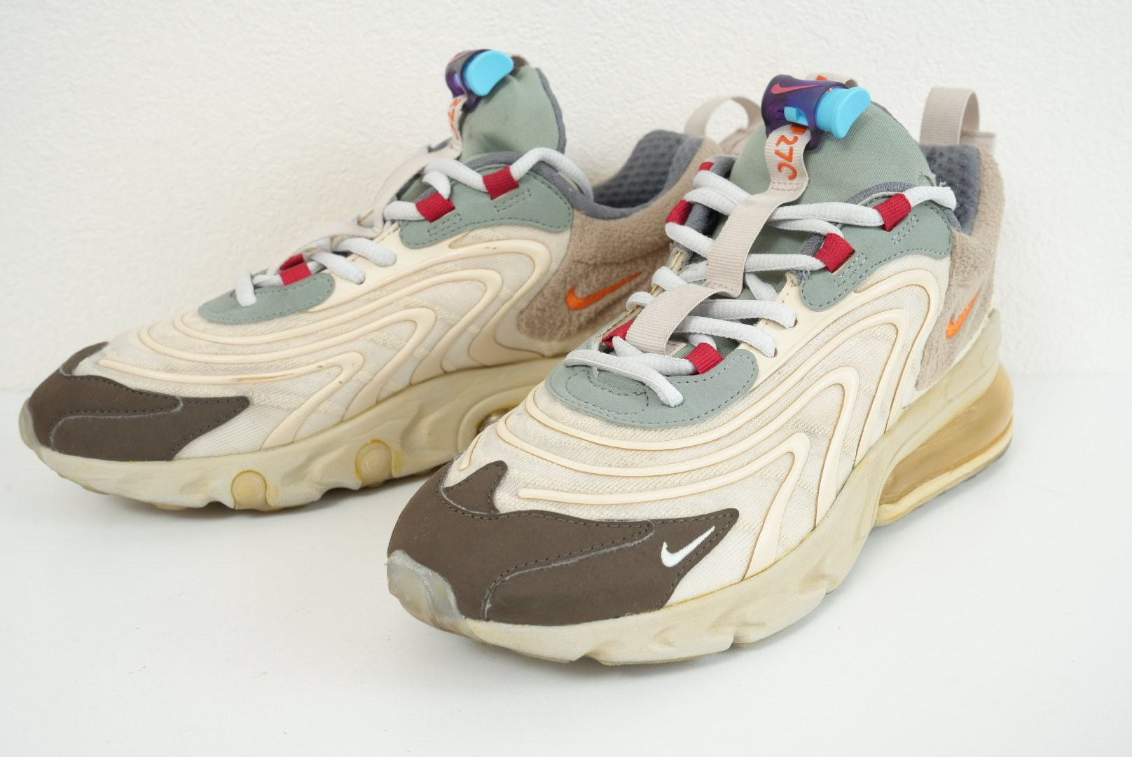 Travis Scott × Nike Air Max 270 "Cactus Trails"