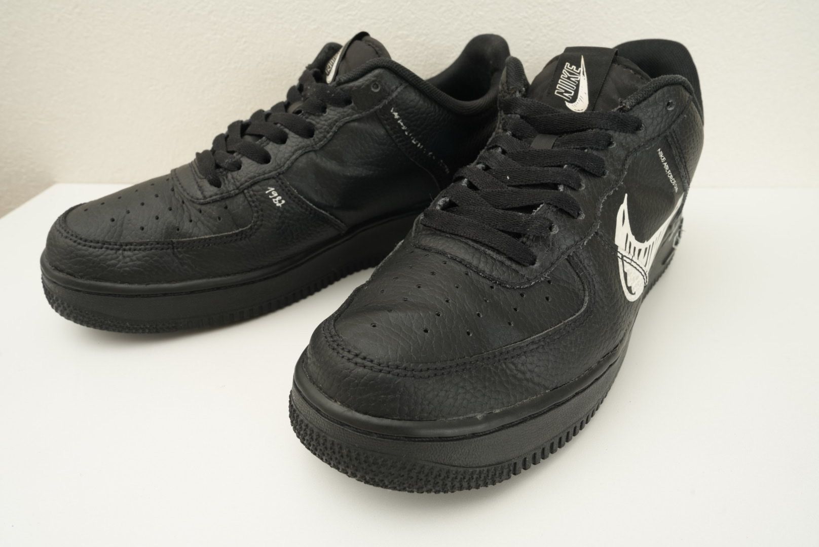 Nike Air Force 1 Low Lv8 Utility "White Sketch"