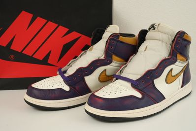 Nike SB × Air Jordan 1 Retro High "La To Chicago"