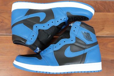 Nike Air Jordan 1 Retro High OG "Dark Marina Blue"