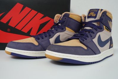 Nike Air Jordan 1 Element GORE-TEX "Sky J Purple"