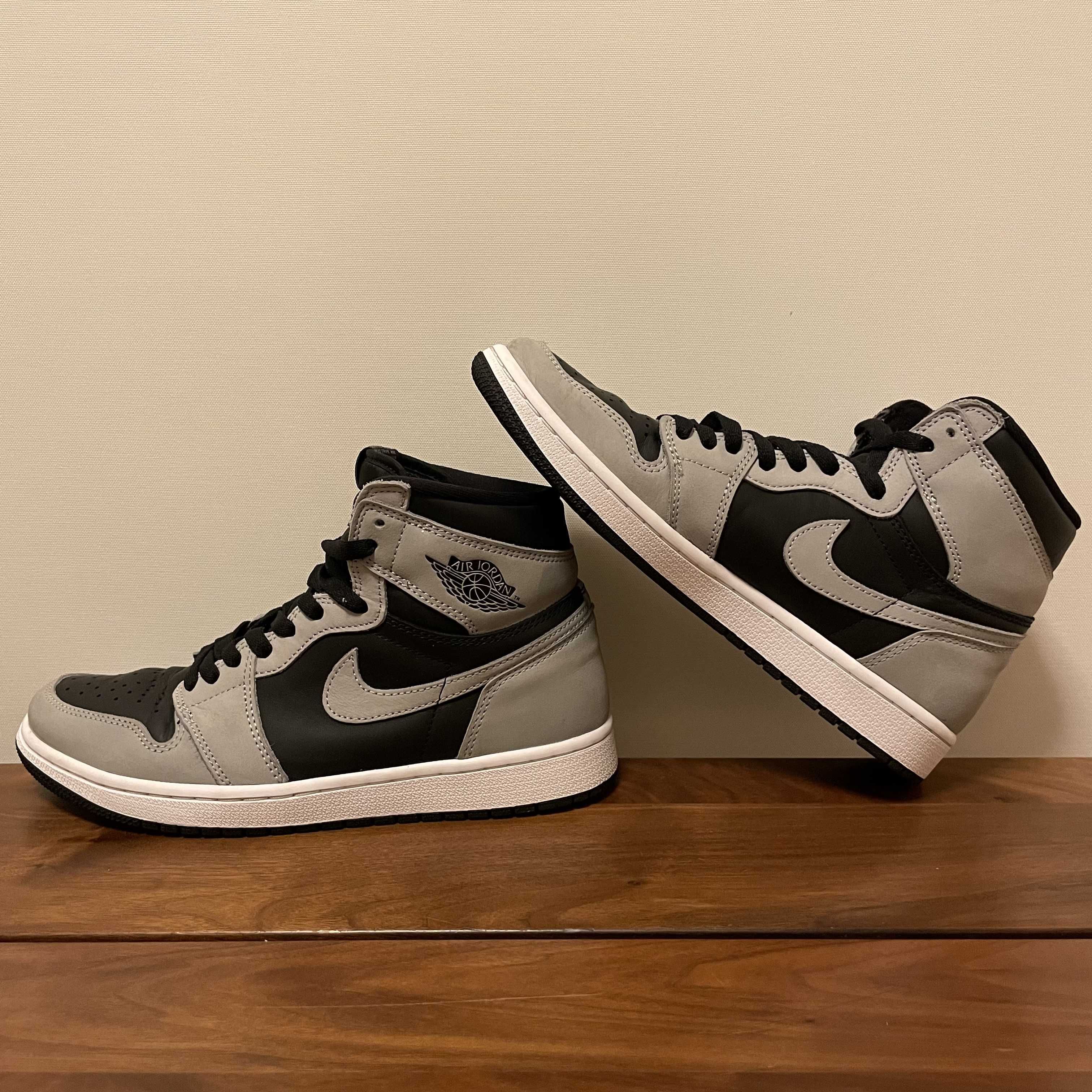 Nike Air Jordan 1 High OG "Shadow 2.0"