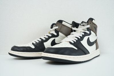 Nike Air Jordan 1 High OG "Sail/Dark Mocha/Black"