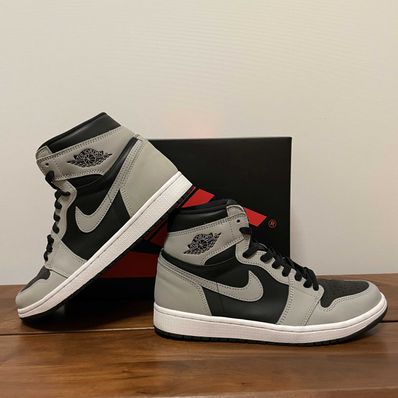 Nike Air Jordan 1 High OG "Shadow 2.0"