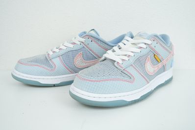 UNION × Nike Dunk Low "Argon"