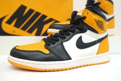 Nike Air Jordan 1 Retro High OG "Taxi"