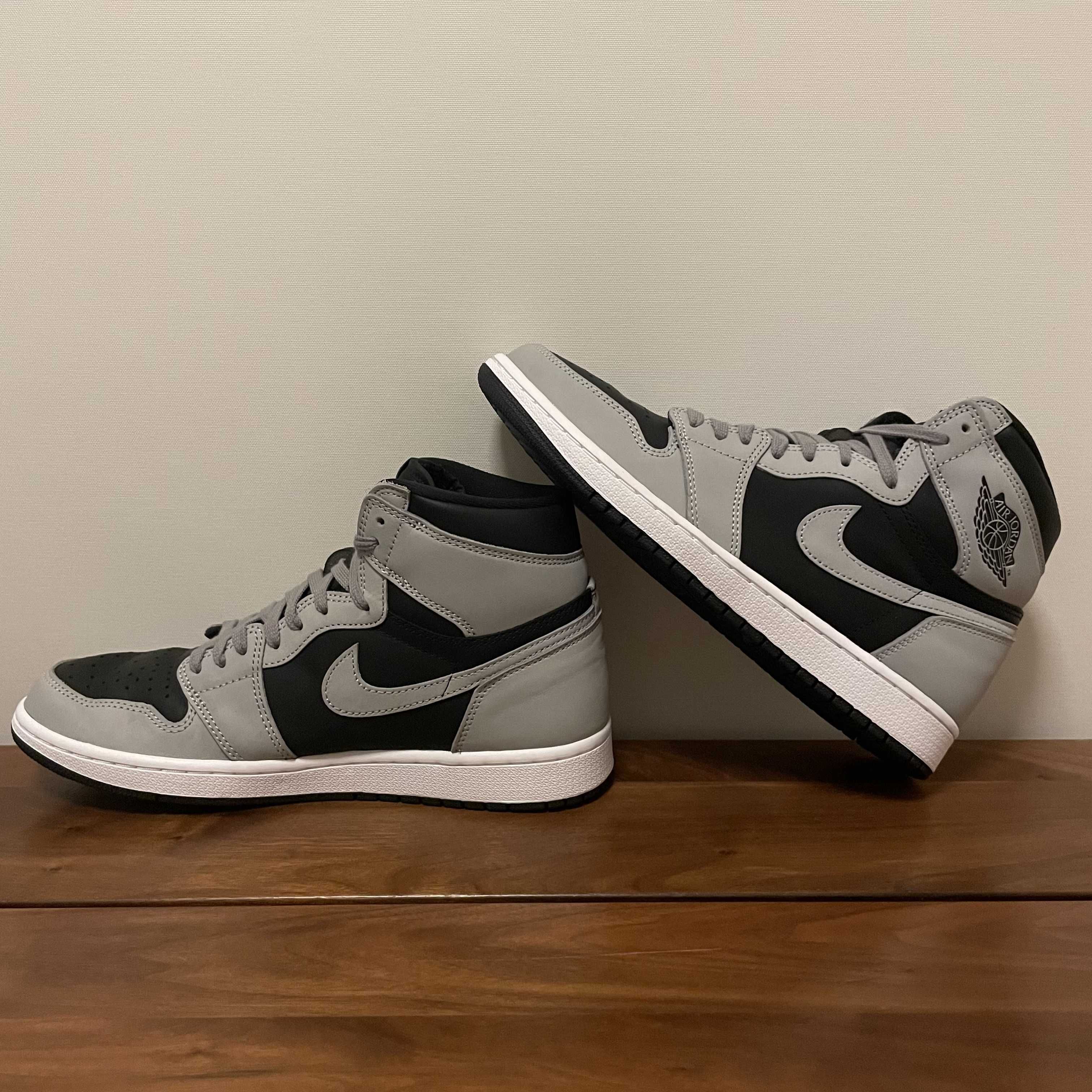 Nike Air Jordan 1 High OG "Shadow 2.0"