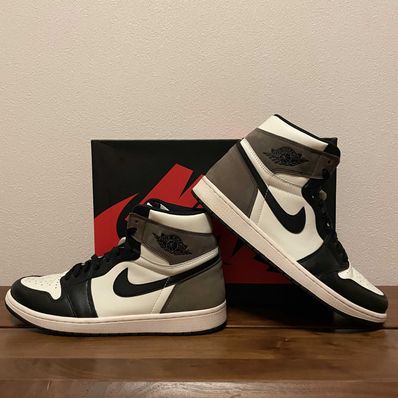 Nike Air Jordan 1 High OG "Sail/Dark Mocha/Black"