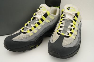Nike Air Max 95 OG "Neon Yellow" (2020)