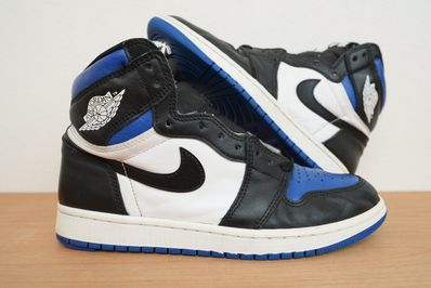 Nike Air Jordan 1 Retro High OG "Royal Toe"(2020)