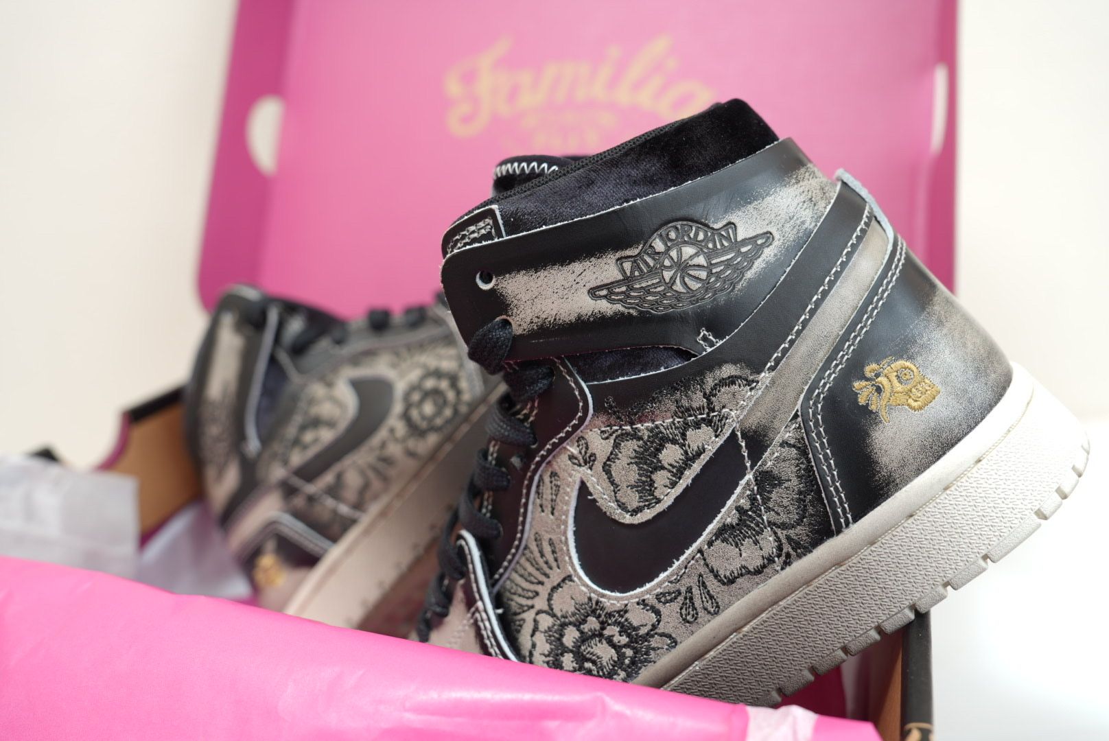 Nike Air Jordan 1 High Zoom CMFT 2 "Dia De Muertos"