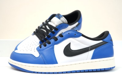 Nike Air Jordan 1 Retro Low OG "Game Royal"