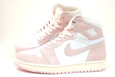 Nike Women's Air Jordan 1 Retro High OG "Washed Pink"