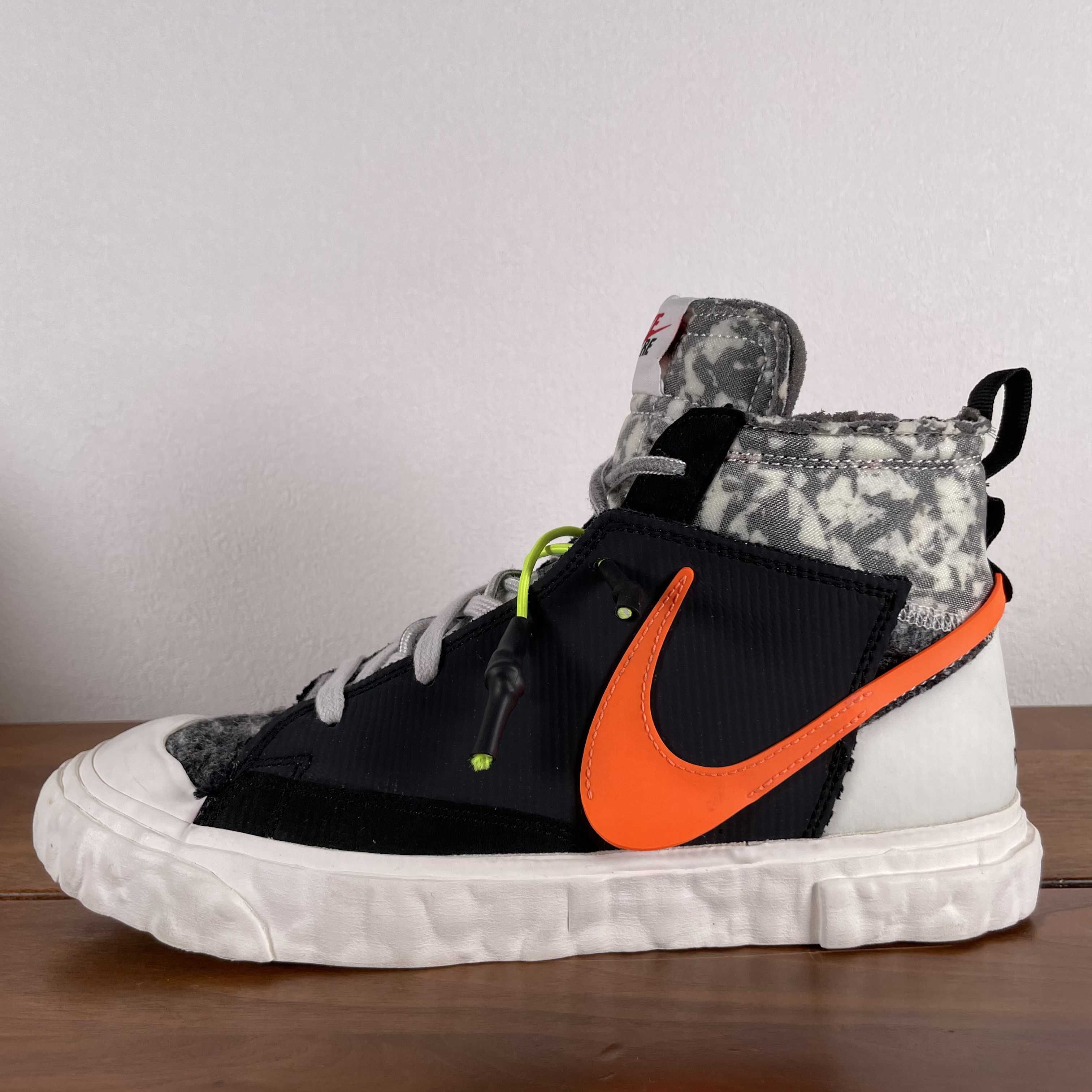 READYMADE × Nike Blazer Mid "Black"