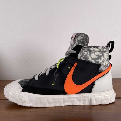 READYMADE × Nike Blazer Mid "Black"