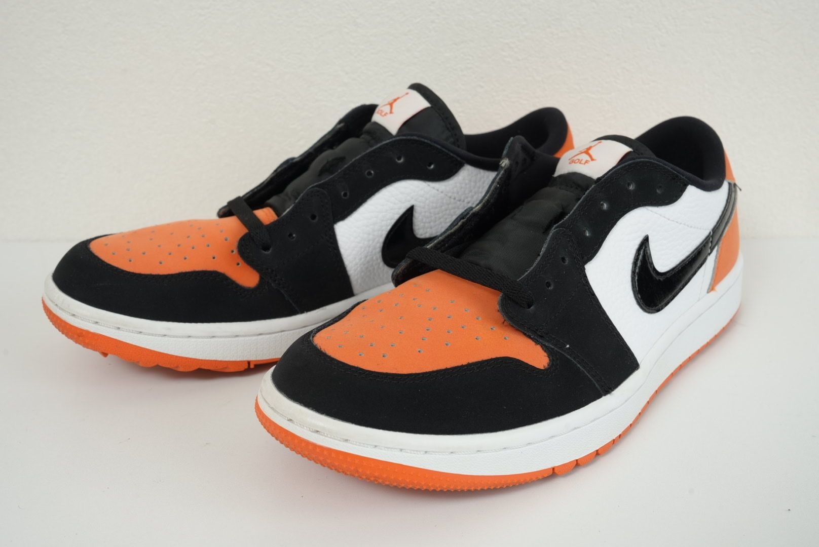 Nike Air Jordan 1 Low Golf "Shattered Backbords"
