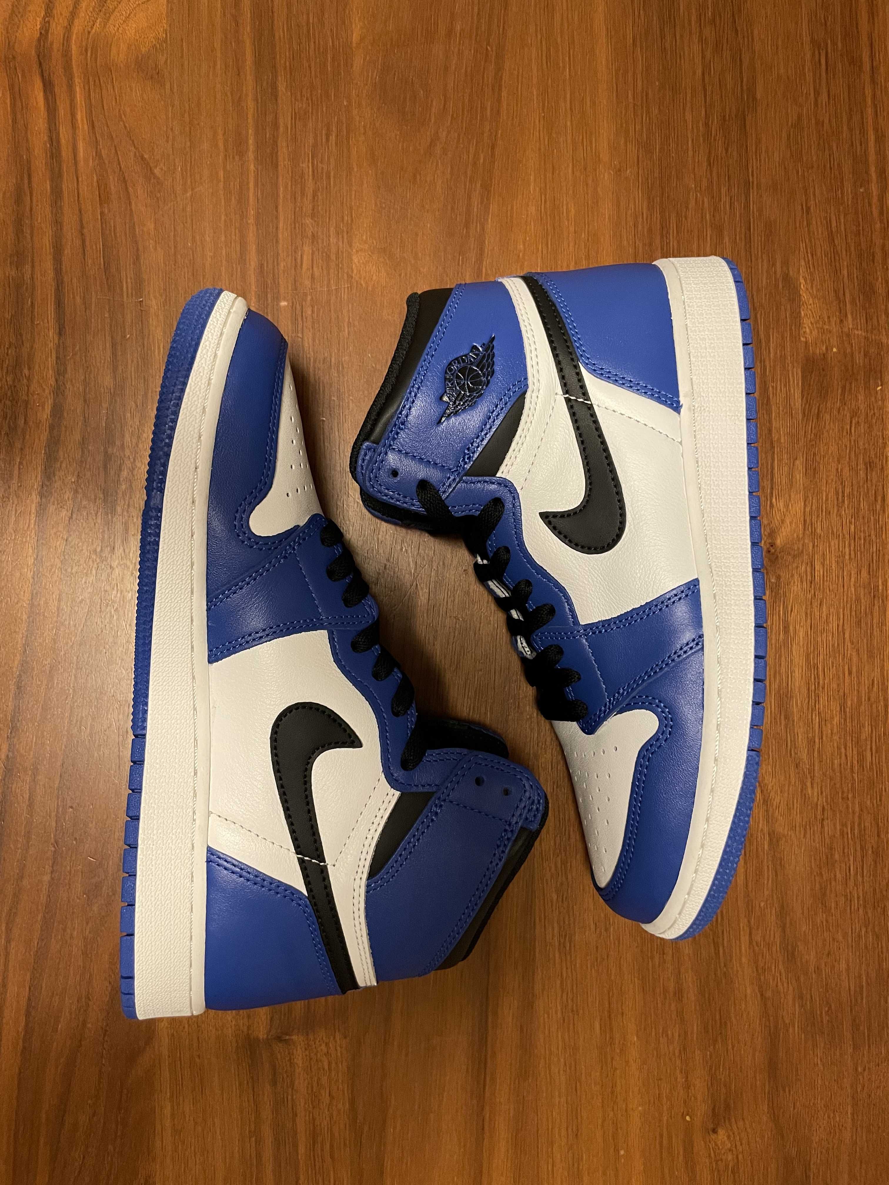 NIKE AIR JORDAN 1 RETRO HIGH GAME ROYAL (GS)