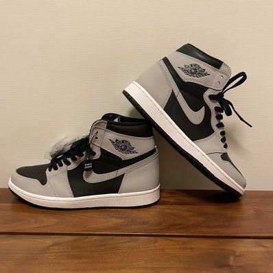 Nike Air Jordan 1 High OG "Shadow 2.0"