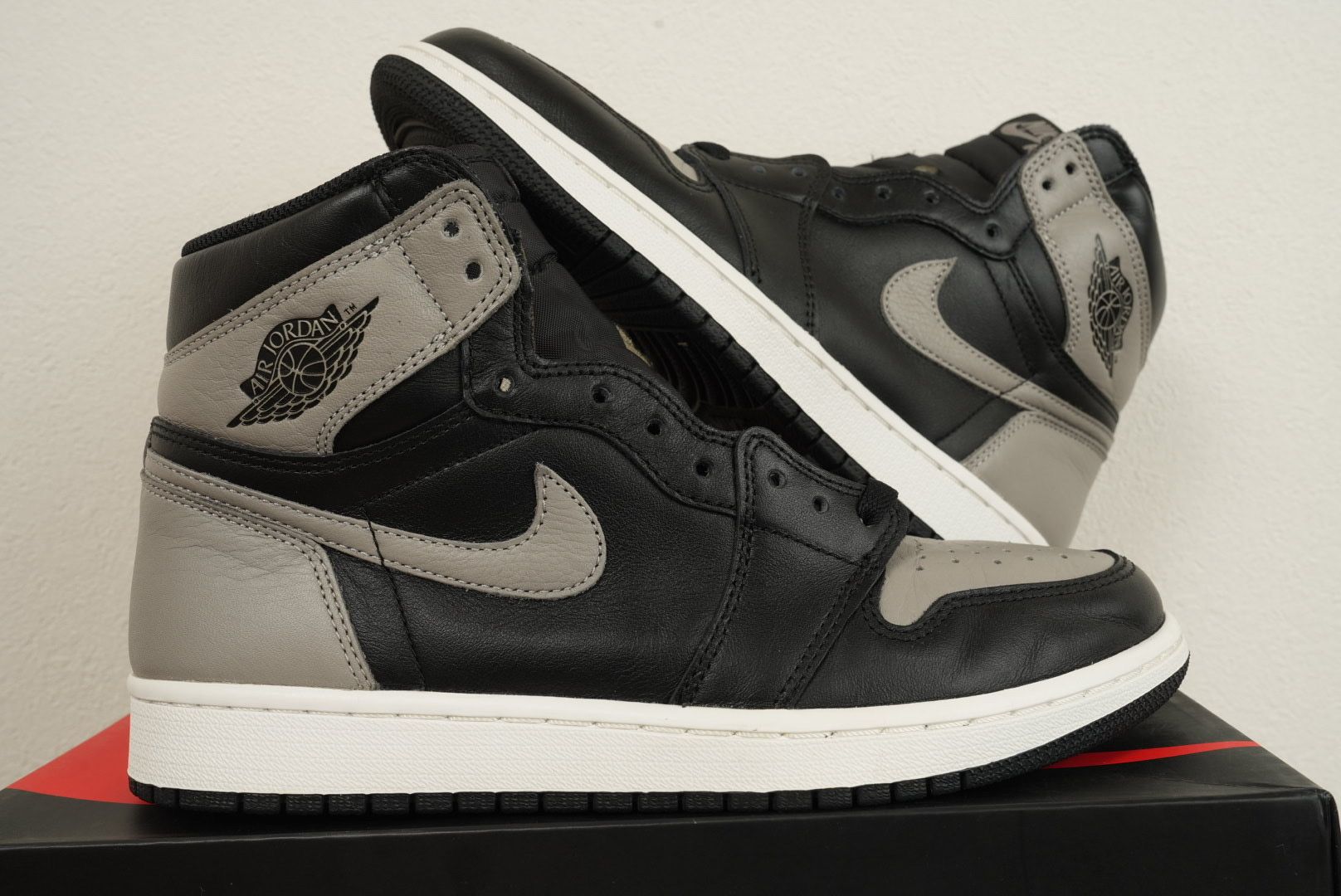 Nike Air Jordan 1 Retro High OG "Shadow"(2018)