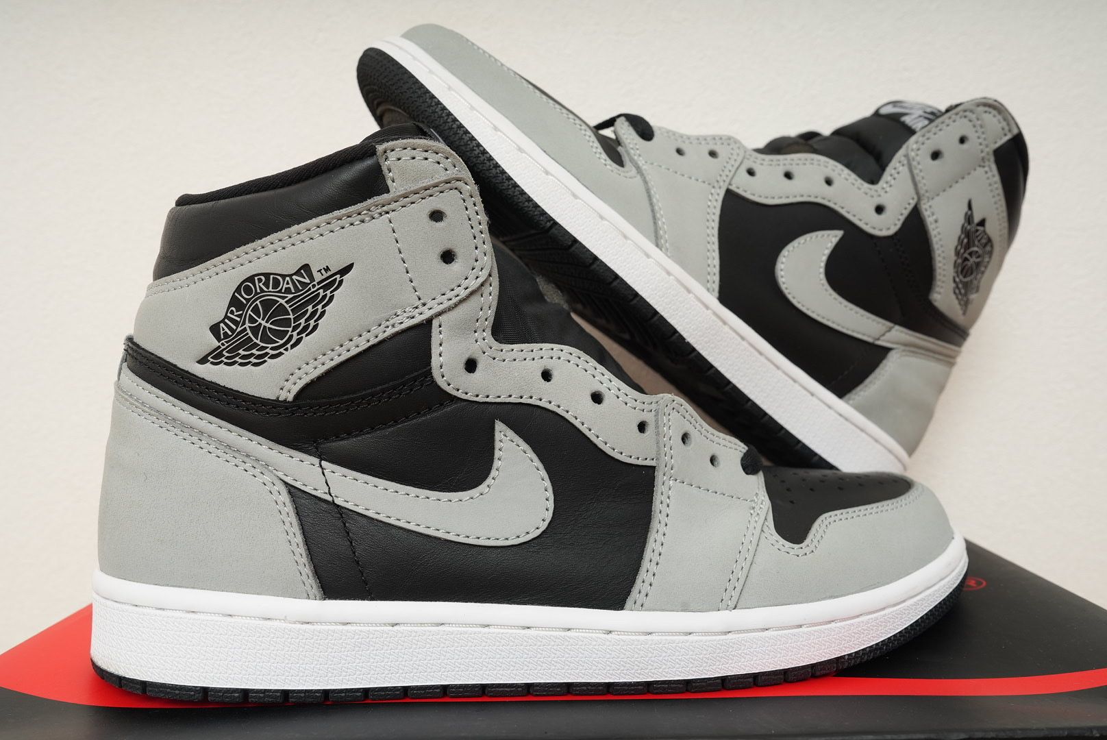 Nike Air Jordan 1 High OG "Shadow 2.0"
