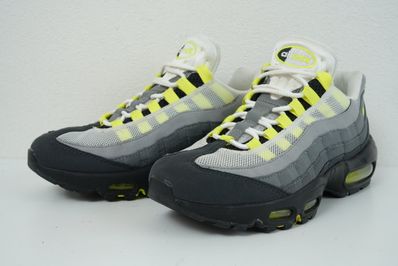 Nike Air Max 95 OG "Neon Yellow" (2020)