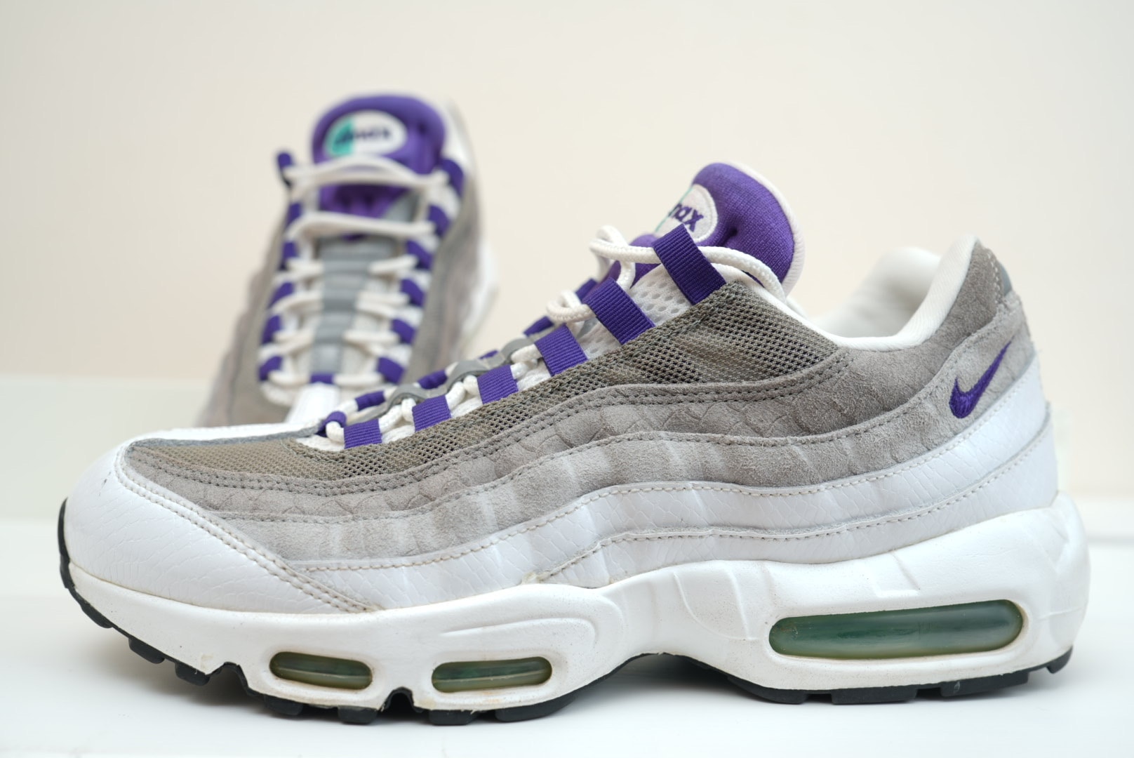 Nike Air Max 95 "Grape Snakeskin" (2019)