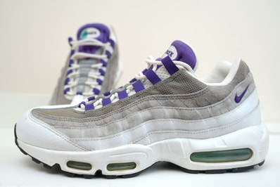 Nike Air Max 95 "Grape Snakeskin" (2019)