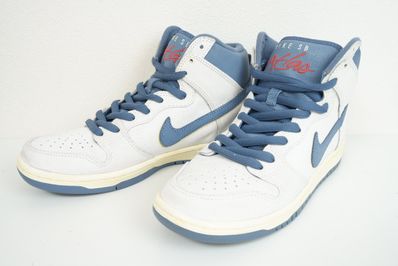 ATLAS × Nike SB Dunk High "Sail/Ocean Fog"