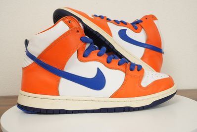 Nike SB Dunk High "Danny Supa Retro"