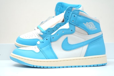 Nike Air Jordan 1 Retro High OG "UNC Reimagined"