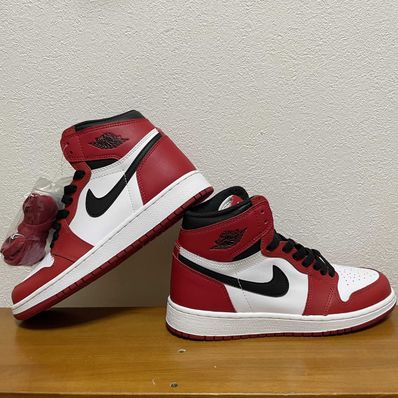 Nike GS Air Jordan 1 Retro High OG "Chicago"(2015)