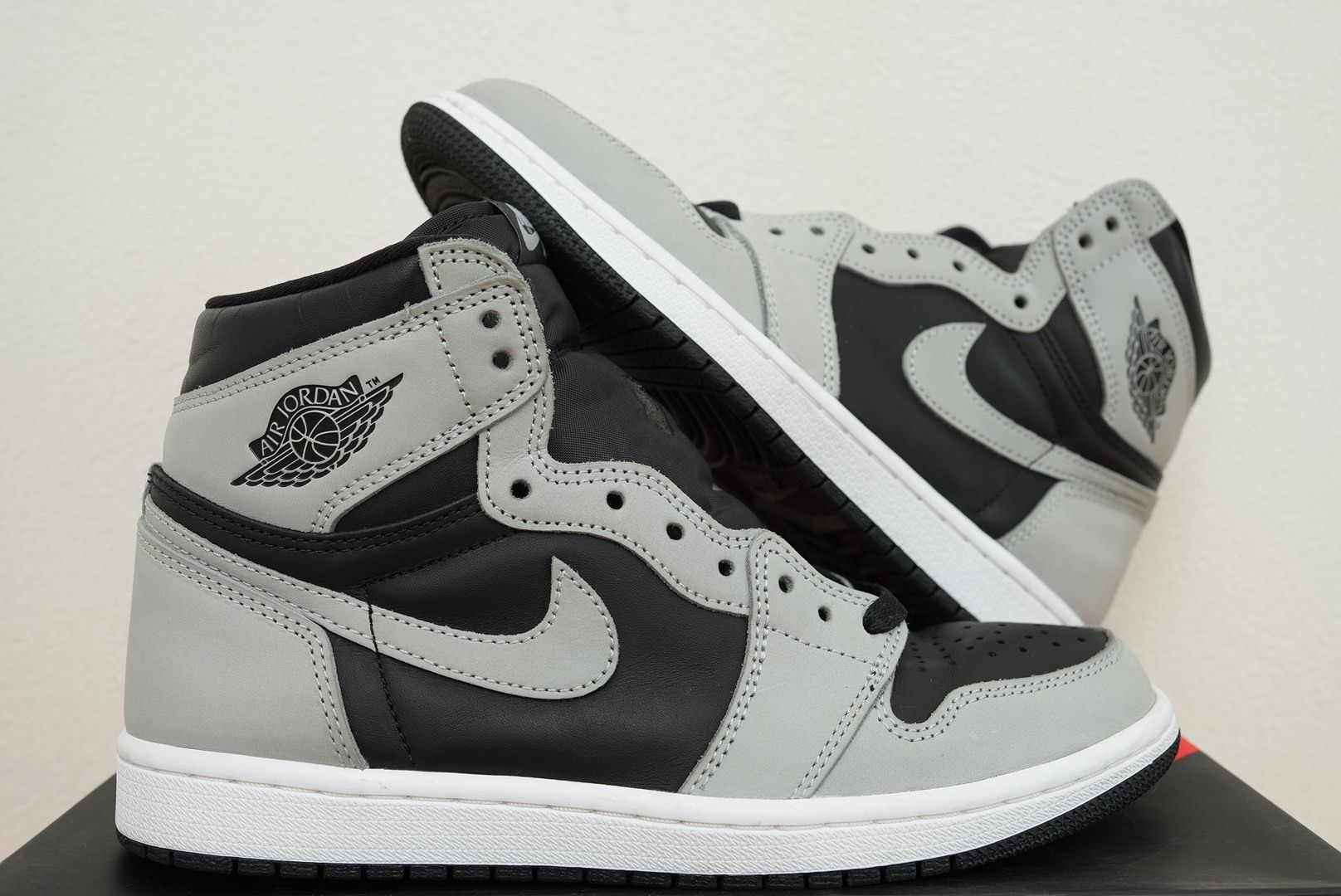 Nike Air Jordan 1 High OG "Shadow 2.0"
