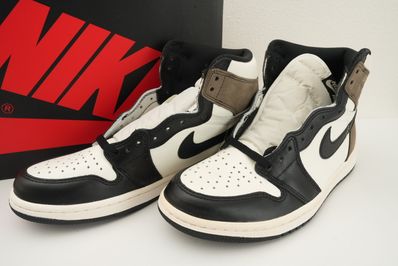 Nike Air Jordan 1 High OG "Sail/Dark Mocha/Black"