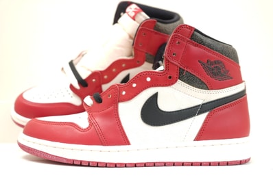 Nike Air Jordan 1 High OG "Lost & Found/Chicago"