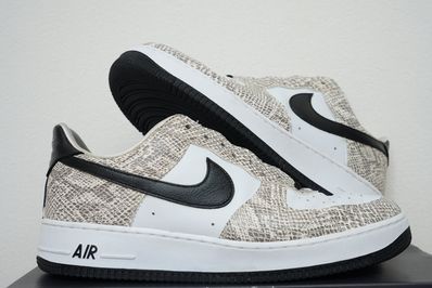 Nike Air Force 1 Low "Cocoa Snake"
