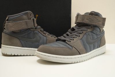 Nike Air Jordan 1 Retro High Strap "Dark Grey/Anthracite"