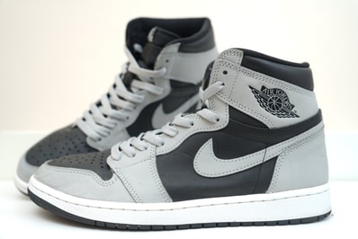 Nike Air Jordan 1 High OG "Shadow 2.0"